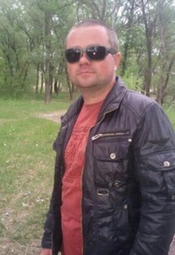 Моя фотография - Сергей, 39 из Киев (@sergey556356)