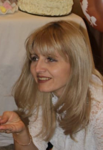 My photo - Svetlana, 47 from Belgorod (@svetlana274460)