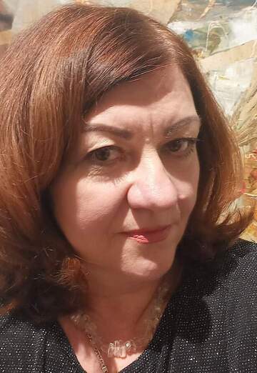 My photo - Nina, 55 from Minsk (@nina13360)