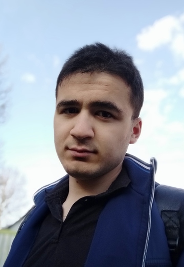 My photo - Sardor, 21 from Bratislava (@sardor11487)