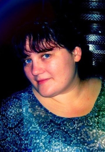 Моя фотография - Татьяна, 40 из Новоржев (@tatyana183516)