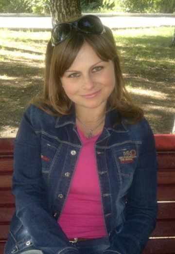 Моя фотография - НатальяПетрова, 45 из Харцызск (@natulya-petrova79)