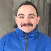 Эльдаар, 35, Санкт-Петербург