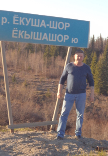 My photo - Aleksandr, 58 from Tula (@aleksandr484875)