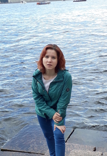 Моя фотография - Татьяна, 36 из Санкт-Петербург (@tatyana314293)