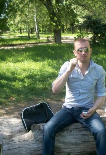 Моя фотография - Роман, 38 из Харцызск (@roman23808)