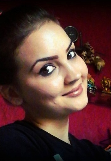 My photo - Leyla, 28 from Krasnoyarsk (@leyla3718)