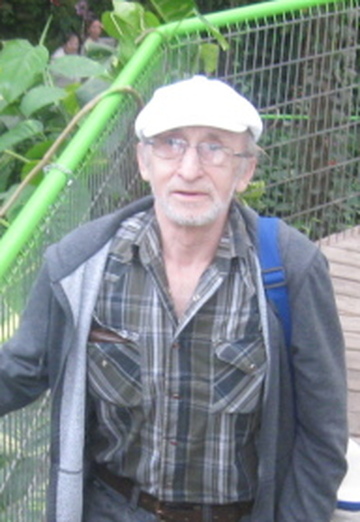 Моя фотография - mihail, 77 из Ришон-ле-Цион (@vovan6928)