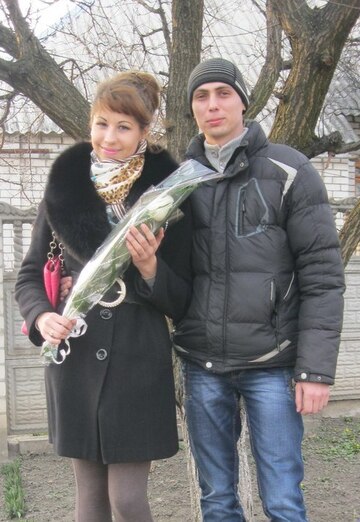 My photo - Alyona, 31 from Lysychansk (@alena20046)