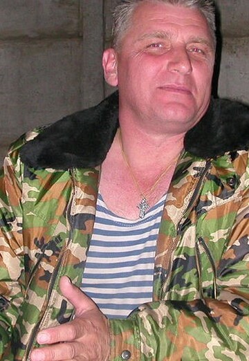 My photo - Sergey, 65 from Smolensk (@sergey542439)