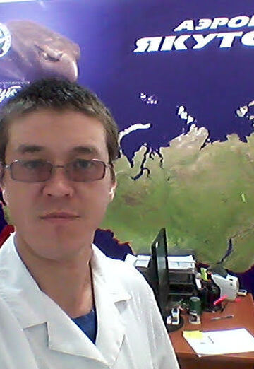 My photo - Egor, 37 from Yakutsk (@egor42301)