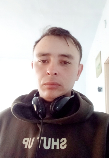 Моя фотография - Денис, 34 из Новосибирск (@denis247294)