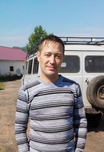 My photo - Roman, 43 from Sretensk (@roman127117)