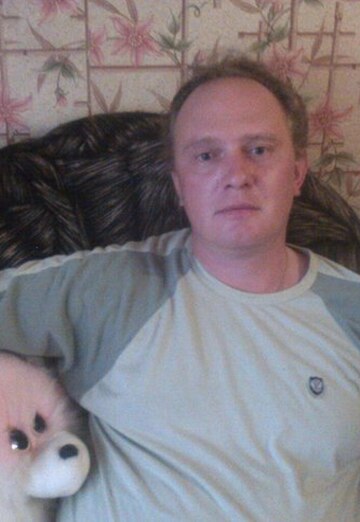 Моя фотография - Сергей, 49 из Красноармейск (@sergey295069)