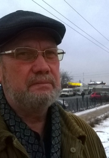 Моя фотография - Александр Черных, 74 из Балабаново (@aleksandrchernih2)