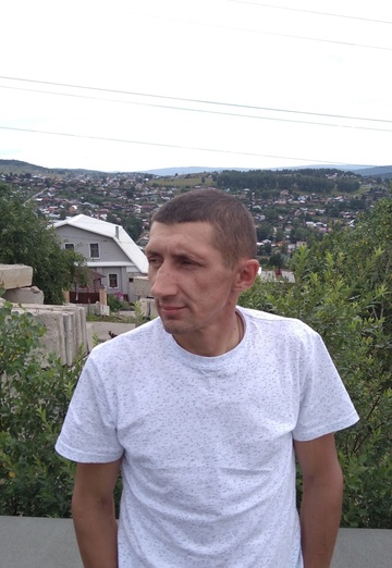 My photo - andrey, 46 from Zlatoust (@andrey515305)