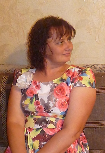 Моя фотография - Елена, 51 из Белорецк (@elena220819)