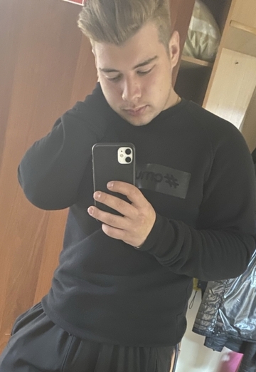 My photo - Vladimir, 26 from Ust’-Bol’sheretsk (@vladimir386470)