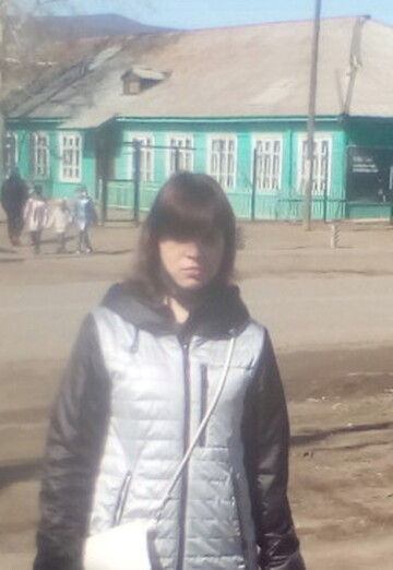 Моя фотография - Мария, 34 из Иркутск (@mariya156838)