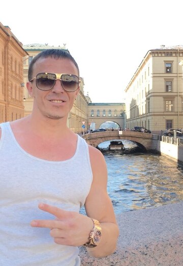Моя фотография - Владимир Владимиров, 37 из Санкт-Петербург (@vladimirvladimirov69)