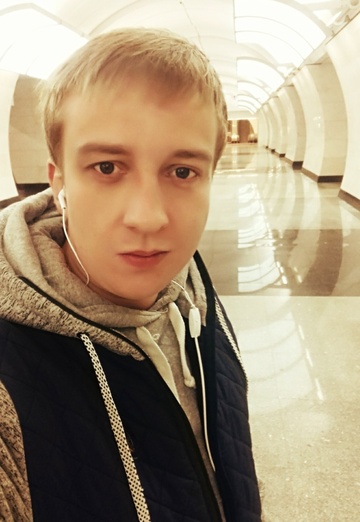 Моя фотография - Олег, 38 из Москва (@oleg165747)