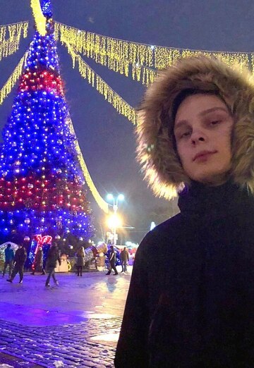Моя фотография - Иван, 40 из Белгород (@ivan263487)