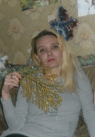 Моя фотография - Наталья, 48 из Краснотурьинск (@natalya166063)