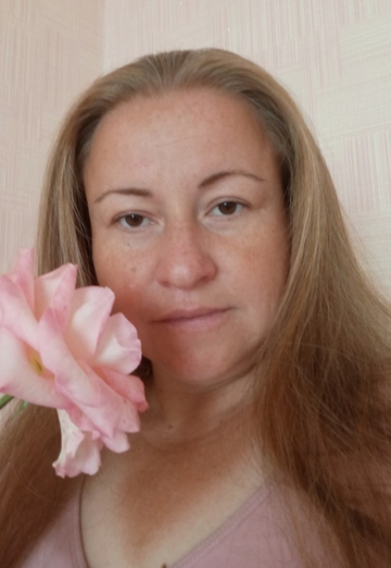La mia foto - Olga, 42 di Babrujsk (@olasmirn)