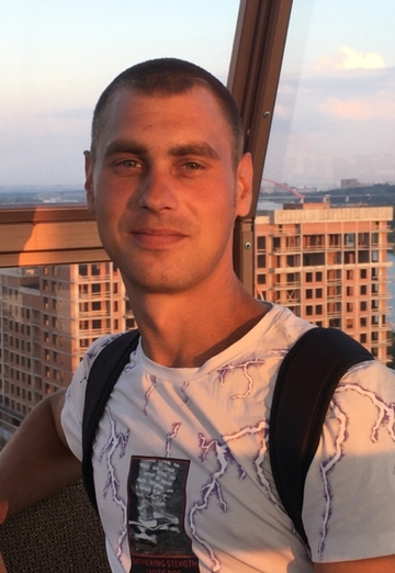 Моя фотография - Дмитрий, 32 из Новосибирск (@dmitriy418797)