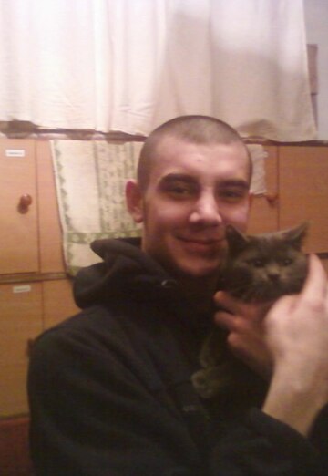 Моя фотография - Каміл, 29 из Ровно (@kaml12)
