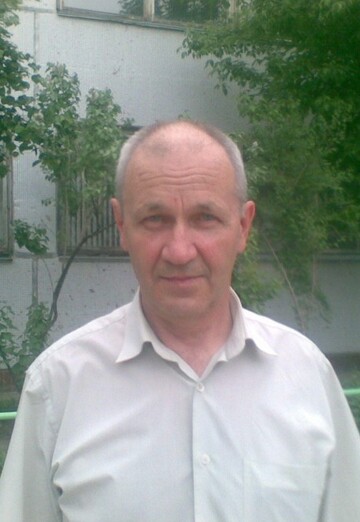My photo - Aleksey, 74 from Tolyatti (@aleksey193335)