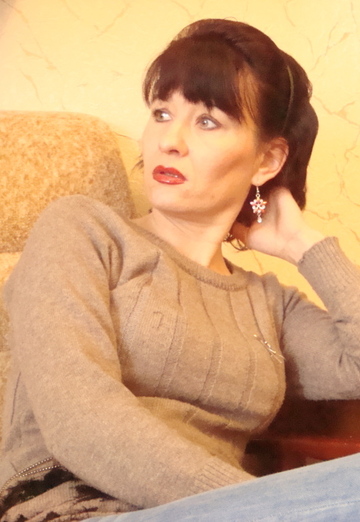 Моя фотография - наталия, 48 из Белогорск (@nataliya8919)
