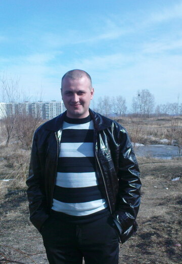 Моя фотография - Олег, 40 из Липецк (@oleg157571)