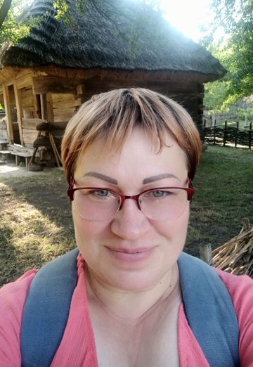 Моя фотография - Nadia, 44 из Калиновка (@npoznyak)