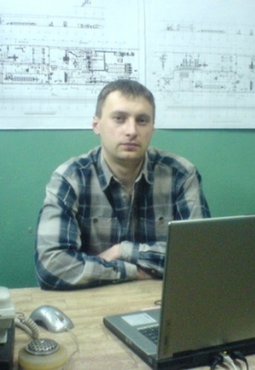Моя фотография - Евгений, 43 из Саранск (@evgeniy15229)