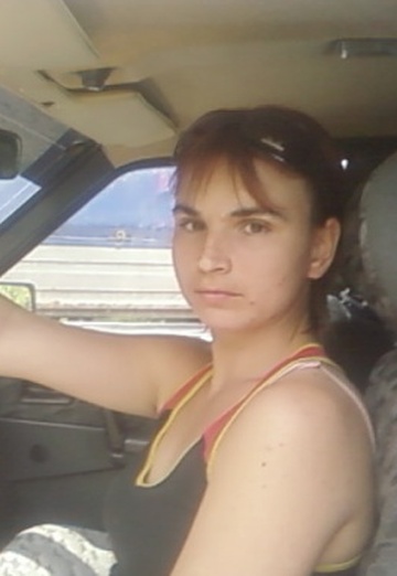 La mia foto - irina, 39 di Ozëry (@irina3415)