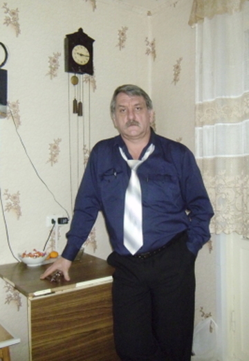 My photo - viktor, 59 from Ulyanovsk (@viktor6038)