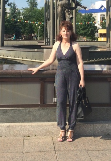 My photo - Tatyana, 53 from Tyumen (@tatyana278970)