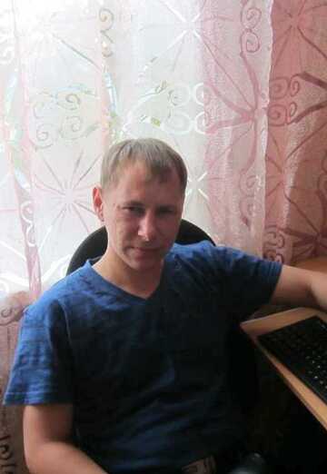Моя фотография - Андрей, 42 из Комсомольск-на-Амуре (@andrey682769)