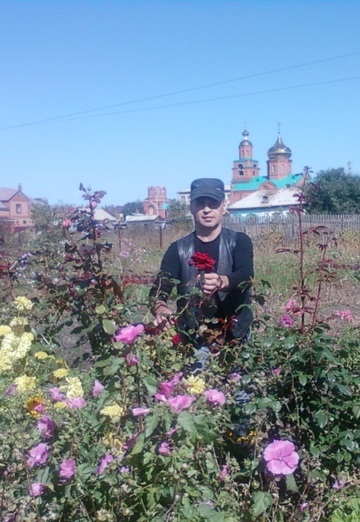 Моя фотография - Женя, 55 из Спасск-Дальний (@jenya61533)
