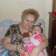 татьяна, 70, Зеленокумск