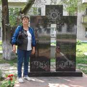valentina, 63, Черниговка