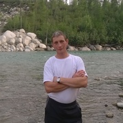 Александр, 42, Чара