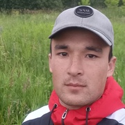 Жасур, 25, Москва