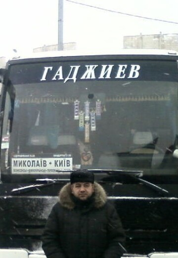 Моя фотография - эльмир, 52 из Киев (@elmir777)