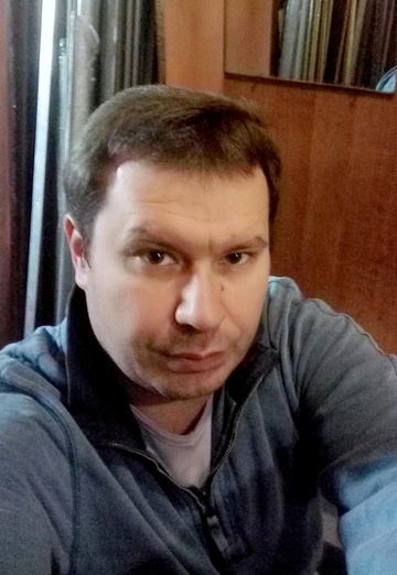 My photo - Oleg, 43 from Zaporizhzhia (@oleg308439)