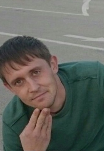 My photo - Sergei, 40 from Novocheboksarsk (@sergei28517)