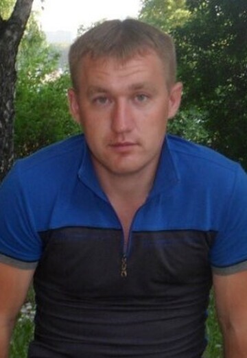 Моя фотография - Андрей Шнайдер, 41 из Улан-Удэ (@andreyzibarov)