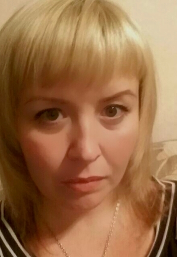 My photo - Natalya Markova, 43 from Kuybyshev (@natalyamarkova16)