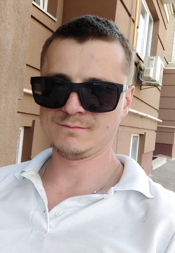 Моя фотография - Александр, 33 из Киев (@aleksandr910634)